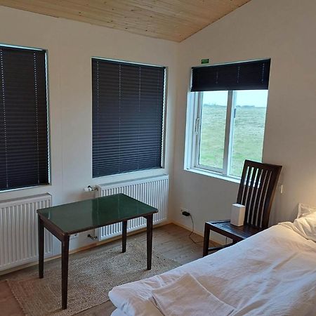 Hotel Gaukshof à Selfoss Extérieur photo