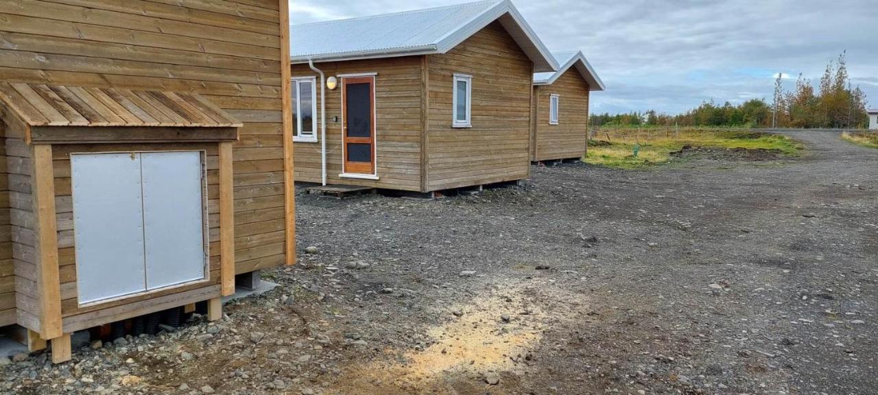 Hotel Gaukshof à Selfoss Extérieur photo