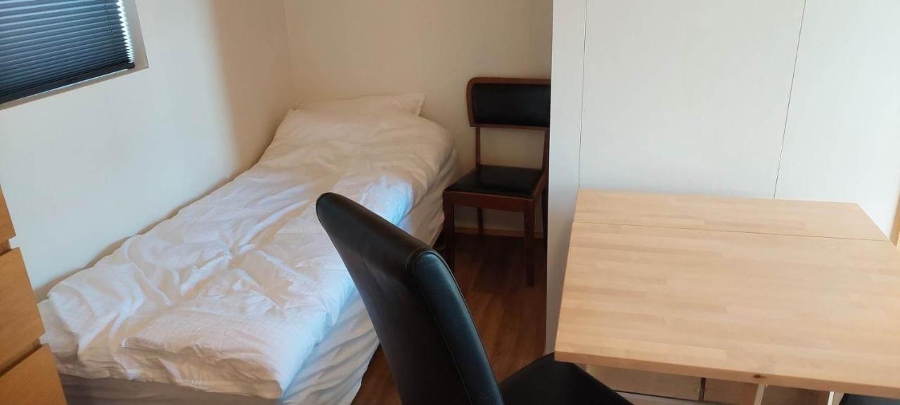 Hotel Gaukshof à Selfoss Extérieur photo