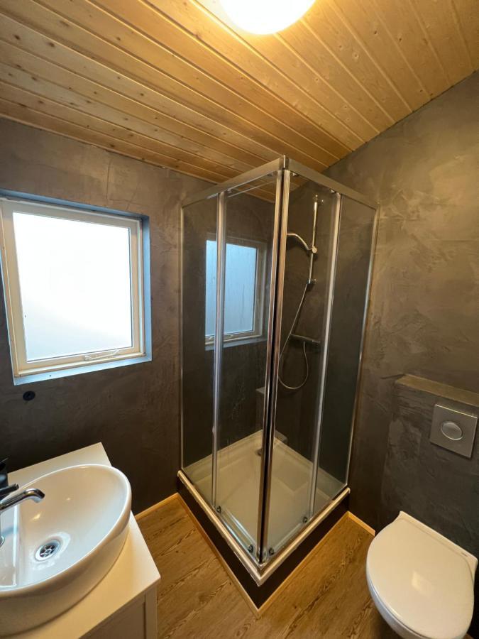 Hotel Gaukshof à Selfoss Extérieur photo